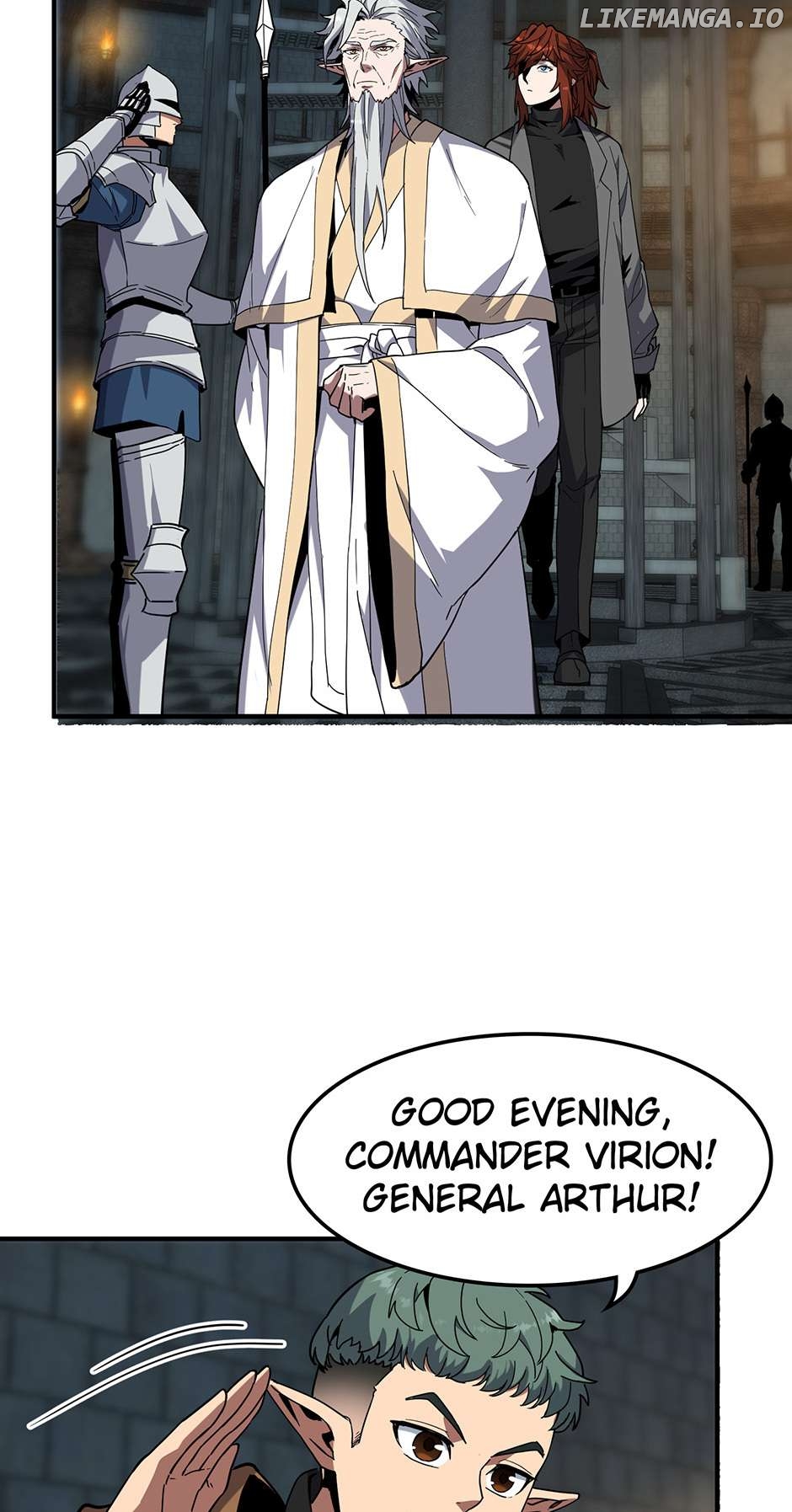 The Beginning After The End Chapter 220 image 33